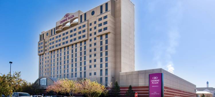 Crowne Plaza 斯普林菲尔德(Crowne Plaza Springfield - Convention Ctr)图片