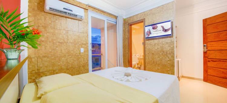 索贝拉诺雷得香格里拉酒店(Shangrilá - Rede Soberano)图片