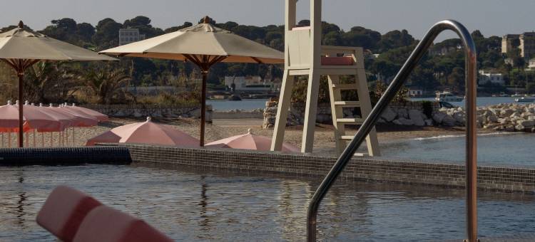 安提伯海滩酒店(Cap d'Antibes Beach Hotel)图片