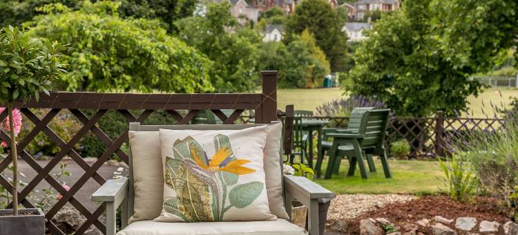 伯伯瑞酒店(The Berburry)图片