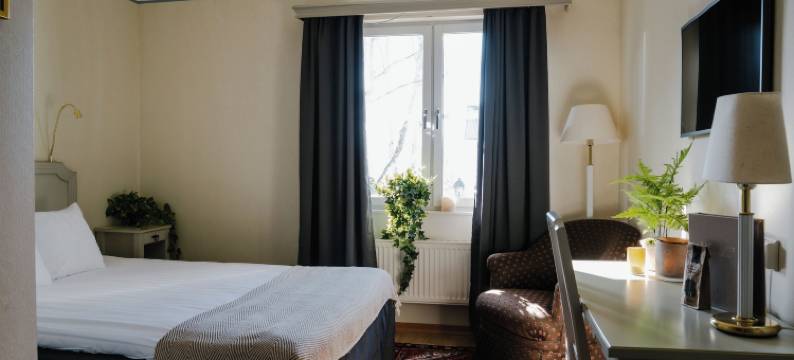 哈加斯洛特-加龙省酒店(Haga Slott)图片