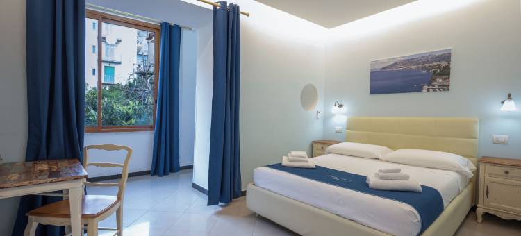 索伦庭海岸休闲酒店(Sorrento Coast Relais)图片