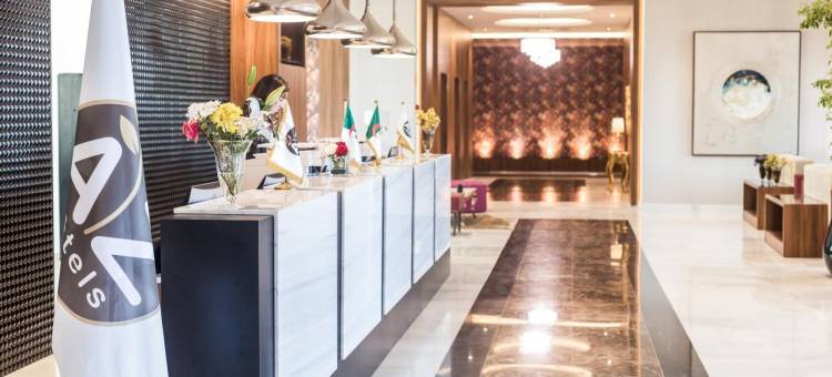 蒙塔纳 Az 酒店(AZ Hôtels Montana)图片