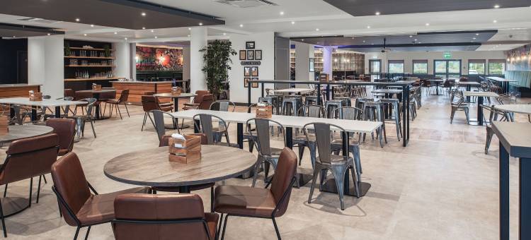 柳树训练中心酒店(The Willows Training Centre)图片