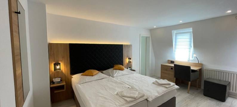 美丽意大利餐厅酒店(Hotel Bella Italia)图片