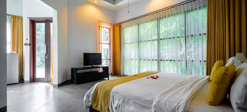 奥洛斯基探索甘地达萨酒店(Orlowsky Discovery Candidasa Hotel)图片