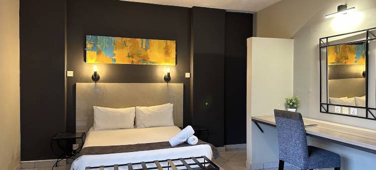 哈拉雷萨莫拉迈克尔大道126号N1酒店(N1 Hotel Samora Machel Harare)图片