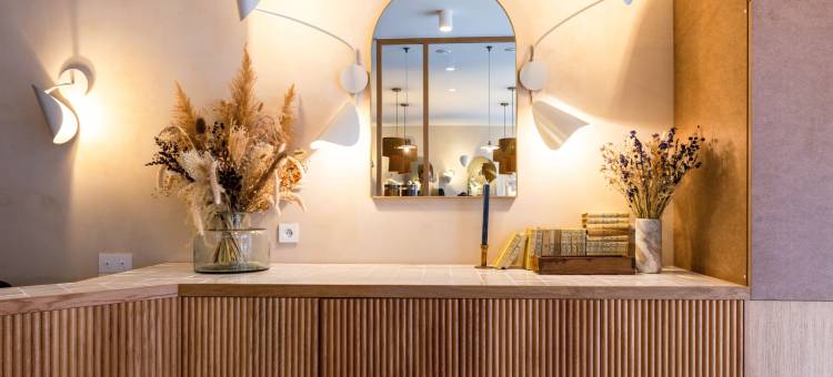里昂站正午酒店(Hotel Maison Traversière)图片