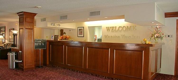 斯普林菲尔德美洲最佳价值旅馆-庄园景观(Americas Best Value Inn Springfield - Mansion View)图片