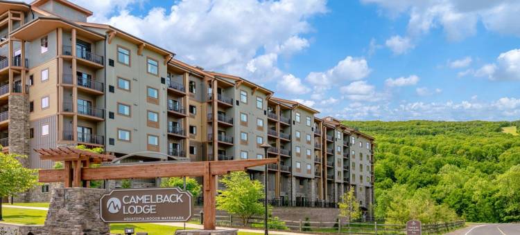 凯莫贝克旅馆及水族馆室内水上乐园(Camelback Lodge & Aquatopia Indoor Waterpark)图片