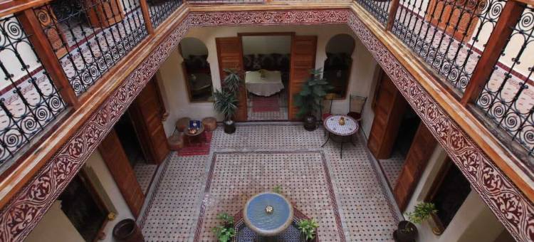 利亚德达赛迪旅馆(Riad Dar Saidi)图片