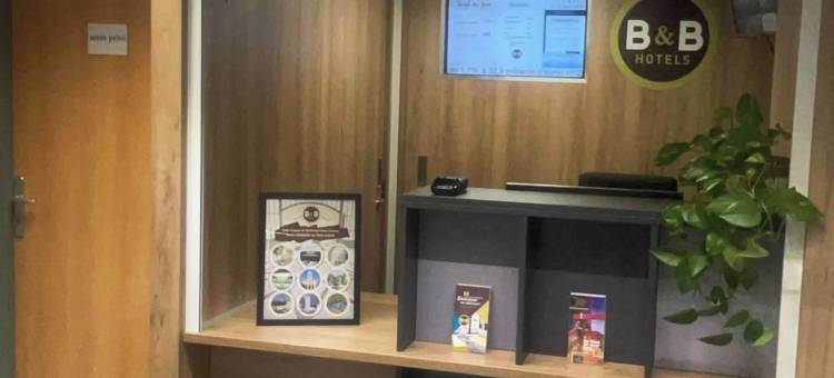 B&B酒店圣艾蒂安Monthieu(B&B Hotel Saint-Etienne Monthieu)图片