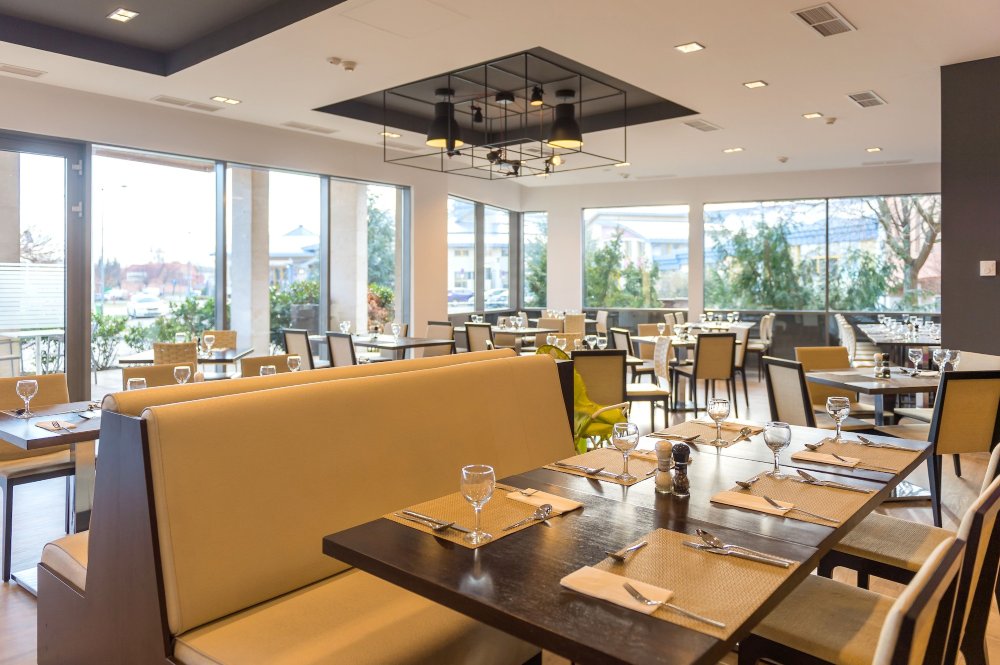 Park Inn by Radisson Sarvar Resort & Spa Over view