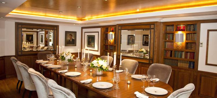 梅费尔圣詹姆斯酒店和俱乐部(St. James Hotel & Club Mayfair)图片