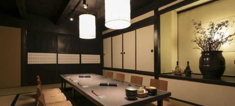 白马旅笼丸八旅馆(Hatago Maruhachi)图片