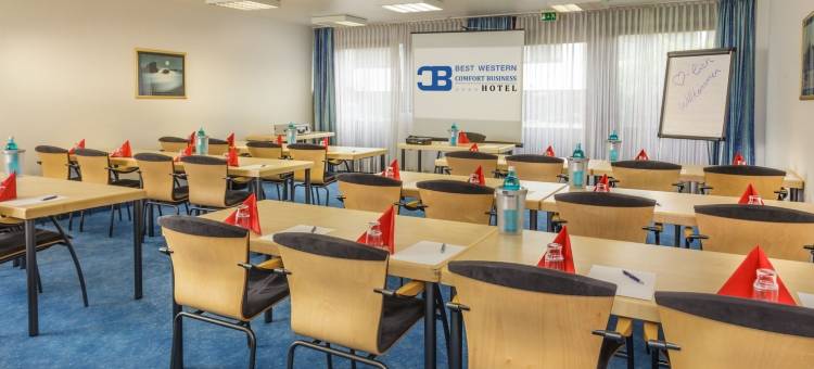 康福商务贝斯特韦斯特酒店(Best Western Comfort Business Hotel)图片