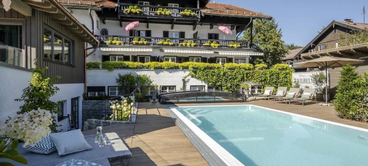 Boutique旅馆Relais Chalet Wilhelmy(Boutique Hotel Relais Chalet Wilhelmy)图片