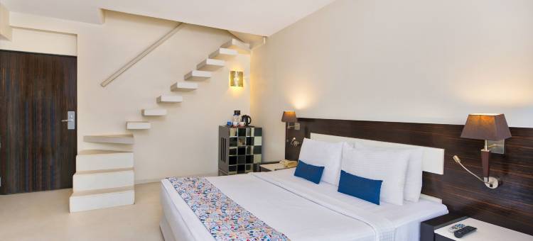 多纳保拉姜酒店(Ginger Dona Paula, Goa)图片