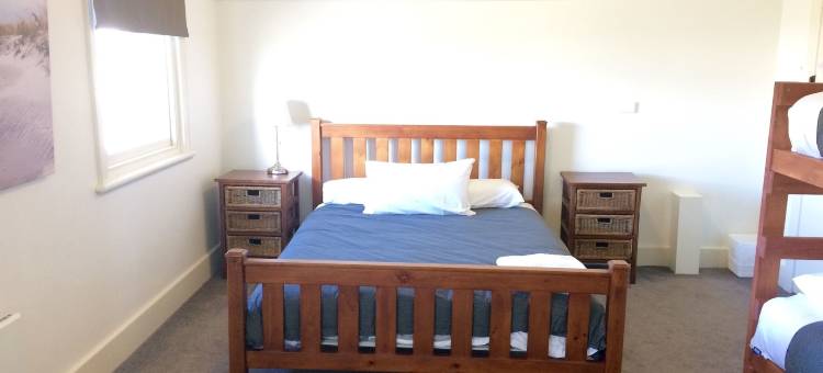 大洋路阿波罗湾啤酒厂酒店(Great Ocean Road Brewhouse Apollo Bay)图片