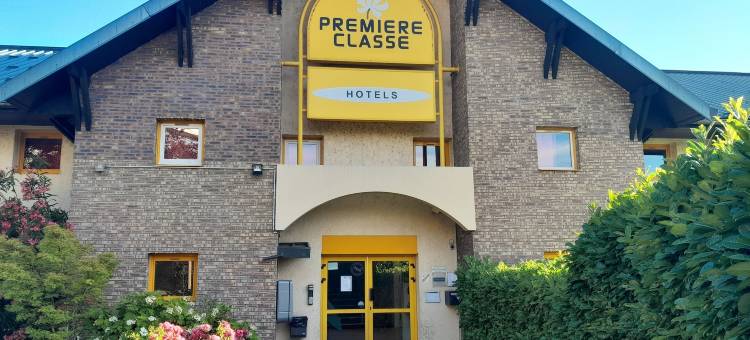 安内西欧斯酒店(Premiere Classe Annecy Sud - Cran Gevrier)图片