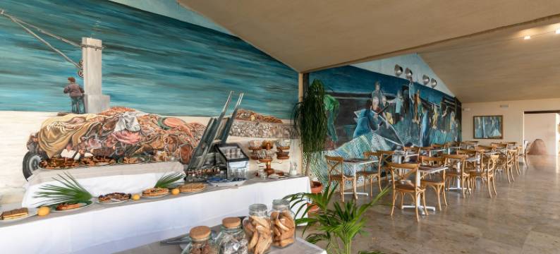 Phi Hotel la Tonnara di Bonagia图片