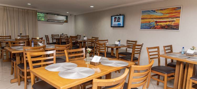 诺比尔酒店卡波布兰科(Nobile Inn Cabo Branco)图片