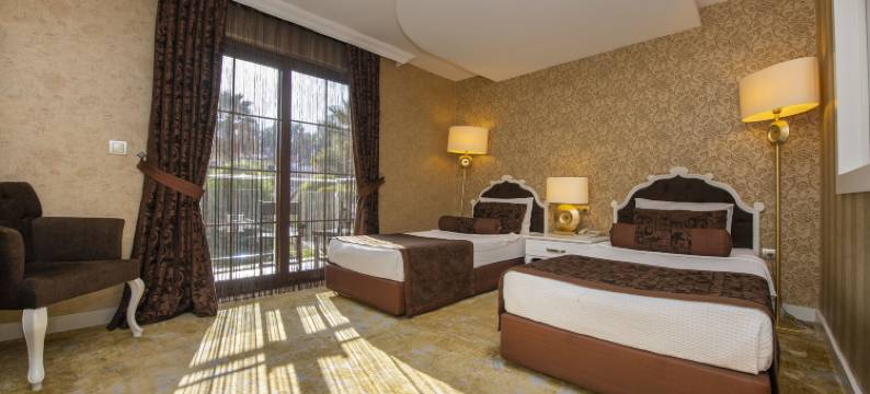 汉德豪华酒店(HAN Deluxe Hotel)图片