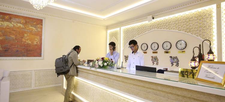 瓦拉克斯沙东方之星酒店(Orient Star Varahsha)图片
