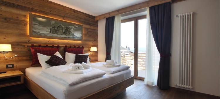 多洛米蒂套房公寓民宿(Dolomites B&B - Suites, Apartments and Spa)图片