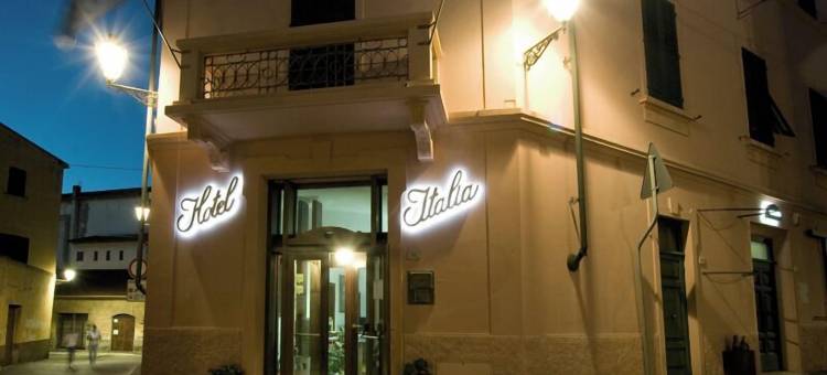 阿尔贝格意大利旅馆(Albergo Italia)图片