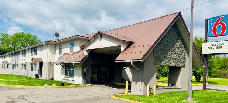 纽约科特兰麦格劳 6 号汽车旅馆(Motel 6 McGraw, NY - Cortland)图片