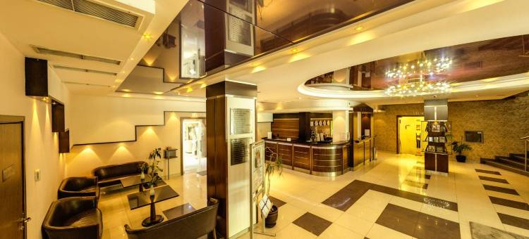 福鲁姆酒店(Hotel Forum - Free Parking)图片