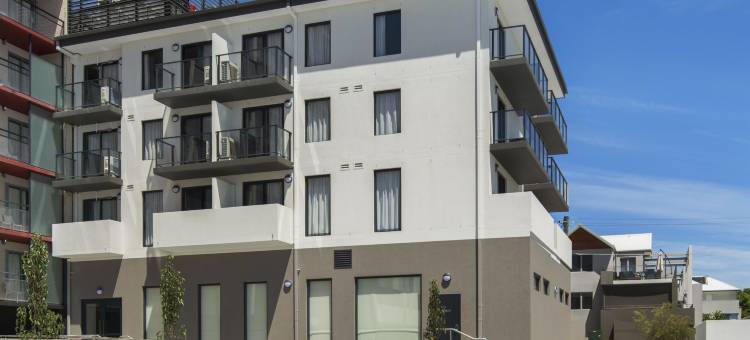 伯斯Metro酒店(Metro Hotel Perth)图片