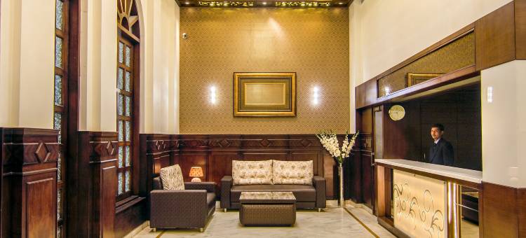 艾宾纳丹酒店(Hotel Abhinandan)图片