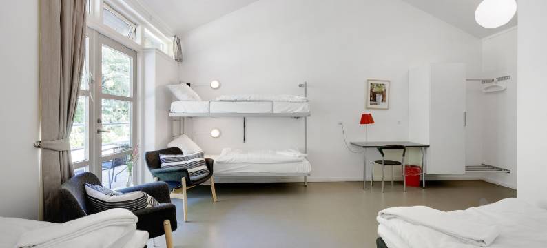 希勒勒大宿舍酒店(Danhostel Hillerød)图片