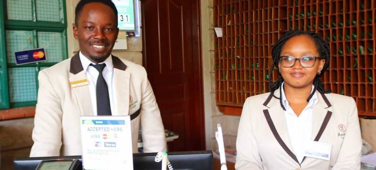 马赞佐尼旅馆(Maanzoni Lodge)图片