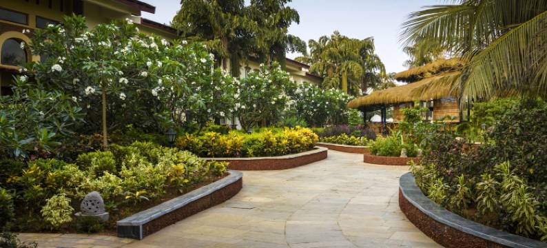 贝莱萨海滨酒店(Beleza by the Beach)图片