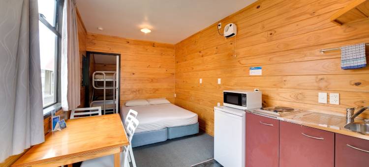 惠灵顿十大假日公园酒店(Wellington Top 10 Holiday Park)图片