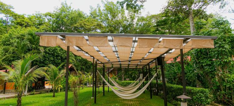 帕伦克金巴勒姆小屋假日公园(Cabañas KIN Balam Palenque)图片
