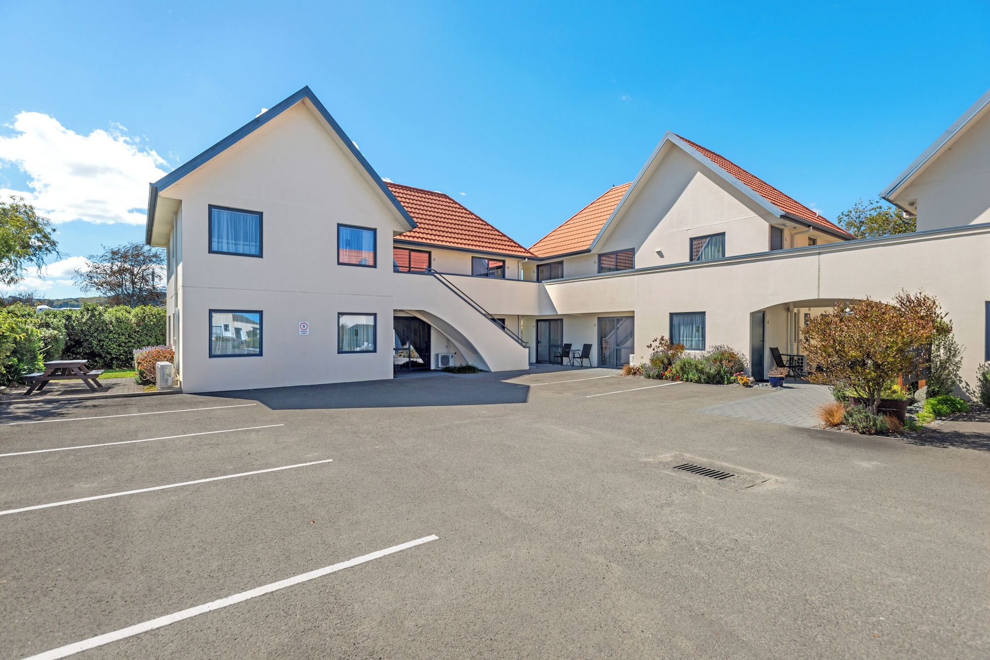 Bella Vista GisborneOver view