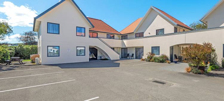 美景酒店-吉斯伯恩(Bella Vista Gisborne)图片