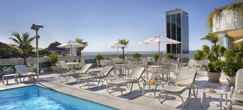 温莎广场科帕卡巴纳酒店(Windsor Plaza Copacabana)图片