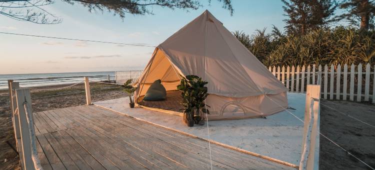 卡巴纳度假酒店(Cabana Retreat - Glamping)图片