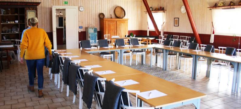 沃丽碧庄园酒店(Wallby Säteri)图片