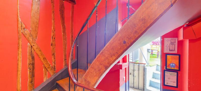 蒙马特村嘻哈旅舍(Le Village Montmartre)图片