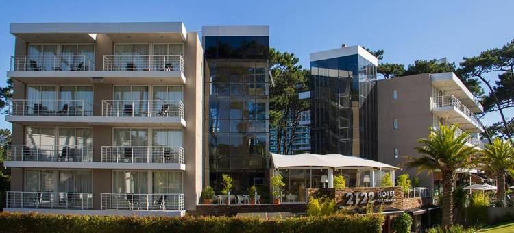 2122艺术设计酒店(2122 Hotel Art Design)图片