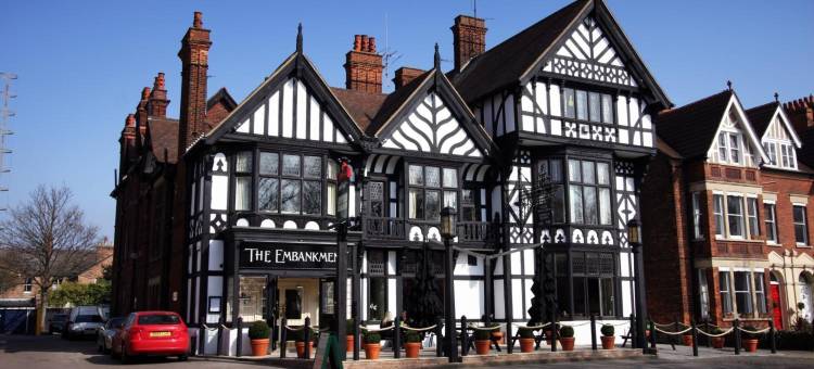 堤岸酒店(Embankment Hotel)图片