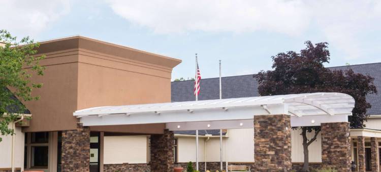 韦斯特莱克温德姆花园酒店(Wyndham Garden Westlake)图片