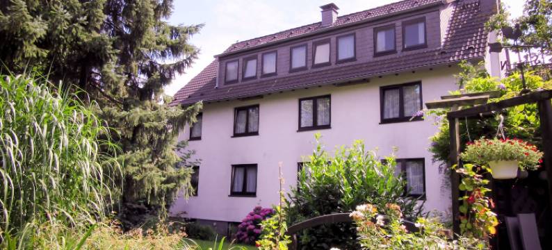 花卉酒店(Hotel Zur Flora)图片