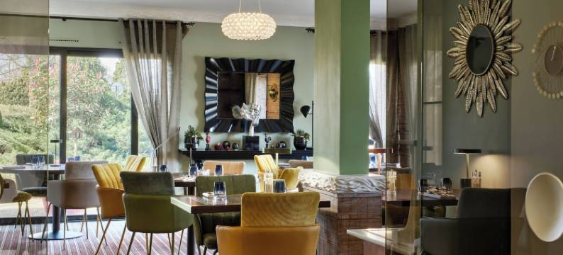 水晶餐厅酒店(Hotel Restaurant Crystal)图片